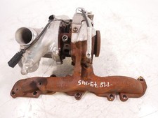 Turbocompressore per VW