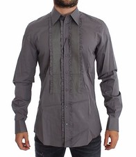DOLCE & GABBANA Camicia Grigio
