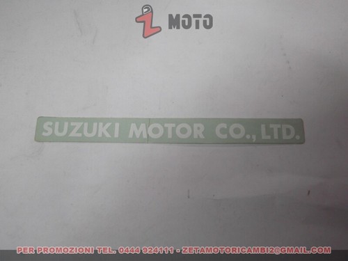 Adesivo decal scritta bianca - adesivo,