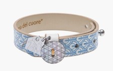 Bracciale Keep Me "La Famiglia" Vera pelle - Retail price € 39,00 - 70% OFF