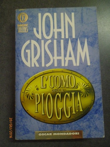 John grisham giuria - giuria,
