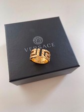 Anello Versace Limited Oro