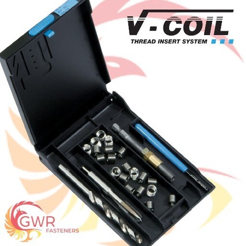Kit riparazione filettatura - kit,
