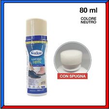 Lucido Liquido 80ml per Scarpe
