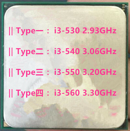 Cpu desktop intel - cpu,