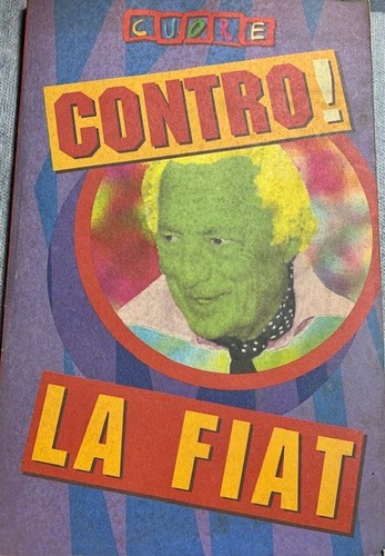 Cuore contro 131 la - contro!, n.131