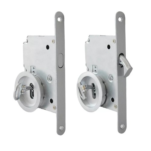 Kit maniglia porta scorrevole - kit,