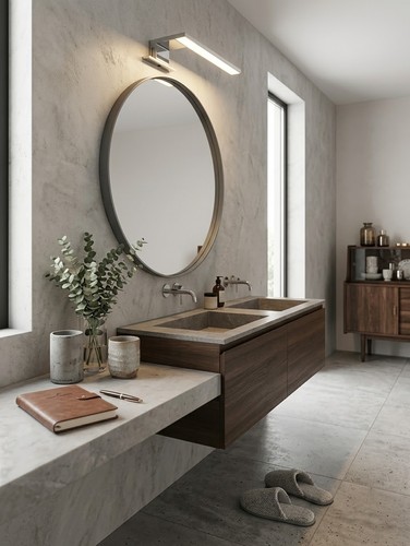 Lampada led specchio bagno - lampada,