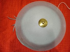 Plafoniera in vetro di murano