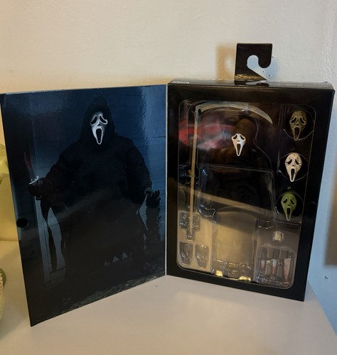Neca ultimate ghost face - neca,