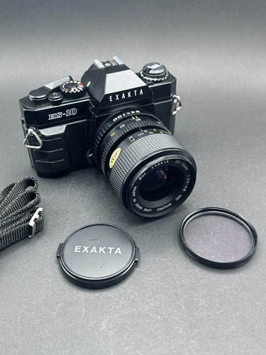 Exakta with 35 70mm - hs-10, 35-70mm