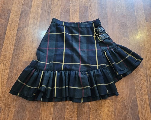 Gonna manoush quadri tartan - quadri,
