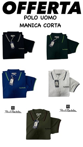 Polo uomo renato - uomo, balestra
