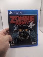 Zombie Army 4 Dead War