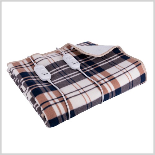 Coperta termica scalda letto - coperta,