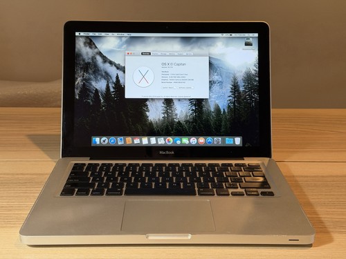 Apple macbook 2008 unibody - apple,
