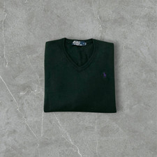 Ralph Lauren 100% Wool Sweater