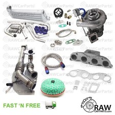 Kit Turbo Completo T04E 400CV