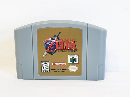 The legend zelda ocarina - ocarina, of