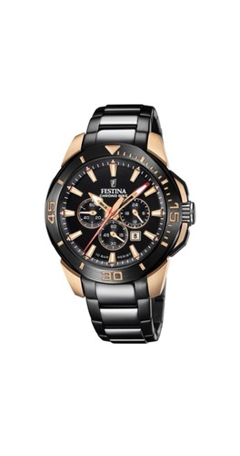 Festina orologio uomo crono - festina,