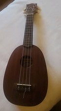 UKULELE SOPRANO ANANAS HAWAII
