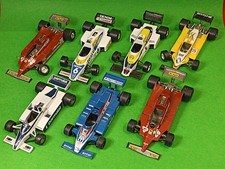 LOTTO MACCHININE MODELLINI