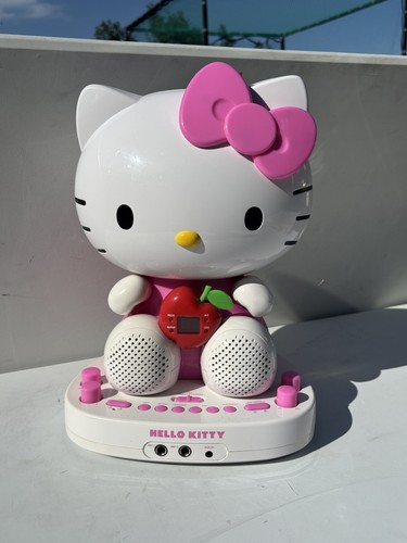 Videocamera hello kitty cdg - videocamera,