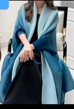 Zara Ombre Kaftano Kimono Midi