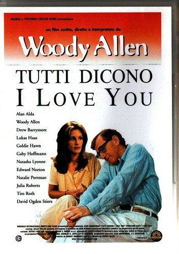 Tutti dicono love - love, woody