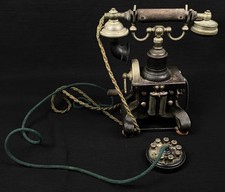 Telefono scrivania pat 1895 - scrivania,