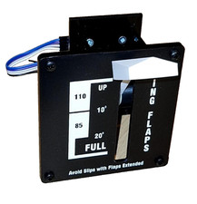 Cessna (Stile) Leva Flap e