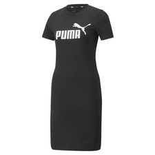 PUMA Vestito Donna Nero 848349