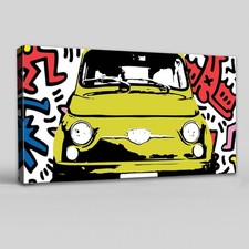 Quadro pop art - dipinto, a