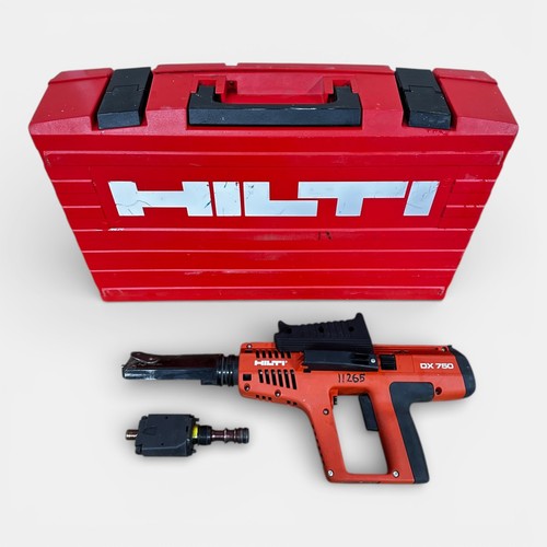 Hilti 750 pistola - hilti, dx