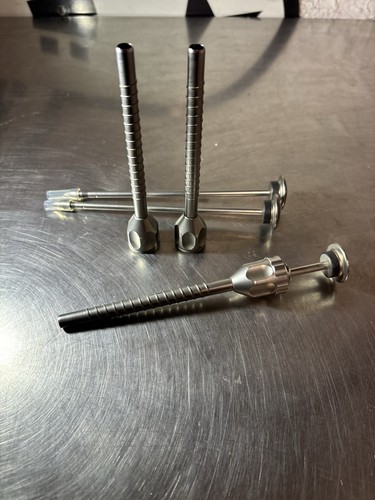 Karl storz trocar set 3 - set,