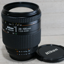 Nikon AF Nikkor 28 - 105 mm