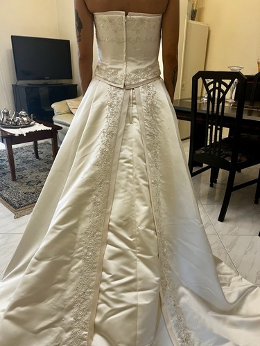Abito sposa pronovias - da,