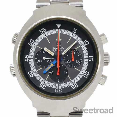 Omega flightmaster 2nd model - 2nd,