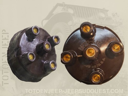Tete neuve allumeur autolite - tete,