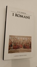 LIBRO I ROMANI R.H. BARROW
