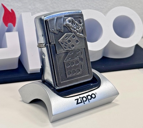 Genuine zippo barrett smythe - zippo,