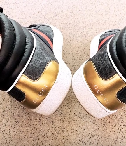 Sneakers alte gucci ace - sneakers,