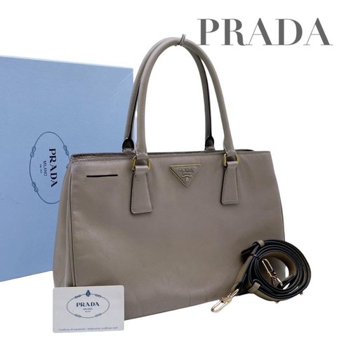 Borsa prada galleria saffiano - borsa,