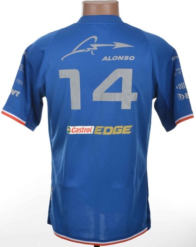 Maglia formula alpine - maglia, 1