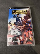 PSP Pursuit Force, (2005)