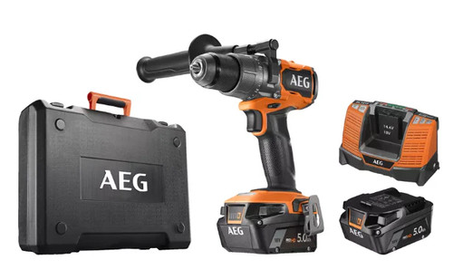 Aeg trapano a percussione - trapano,