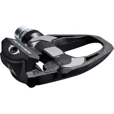 Pedali da strada Shimano PD-R9100 Dura-Ace carbonio SPD-SL