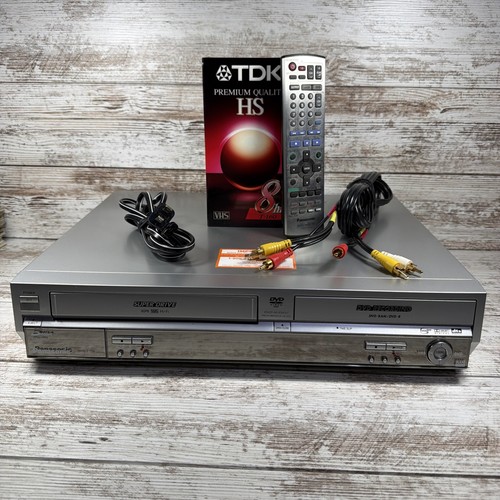 Panasonic dmr e75vp - panasonic, dmr-e75vp