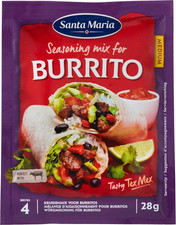 , Spezie Miste per Burritos