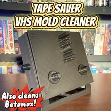 Salva Nastro VHS Pulitore
